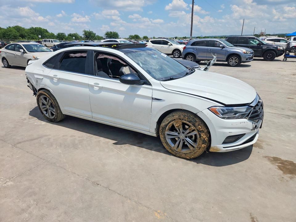 Продажа на аукционе авто 2019 Volkswagen Jetta, vin: 3VWC57BU7KM101492, номер лота: 55800636