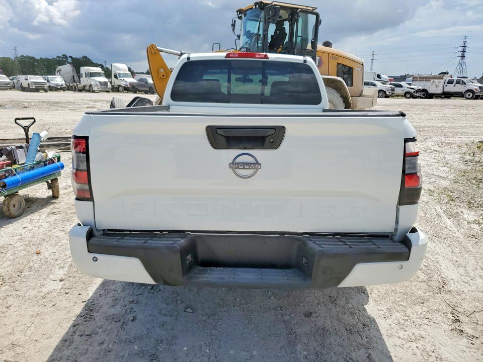 Продаж на аукціоні авто 2025 Nissan Frontier, vin: 1N6ED1CL8SN628977, номер лоту: 55930876
