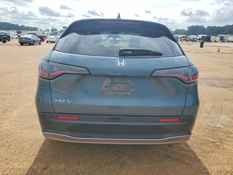 57578956 :رقم المزاد ، 3CZRZ1H77RM740895 vin ، 2024 Honda Hr-v مزاد بيع