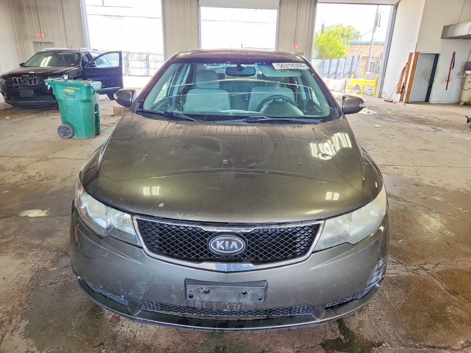 Aukcja sprzedaży 2010 Kia Forte, vin: KNAFU4A20A5275231, numer aukcji: 56318366