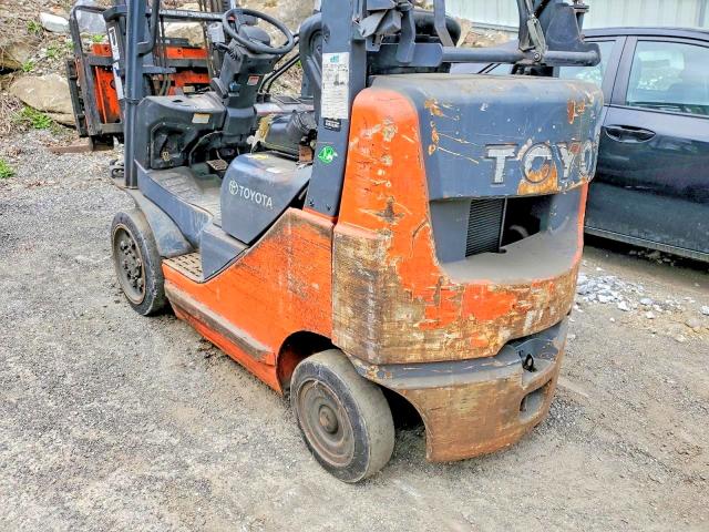 Aukcja sprzedaży 2014 Toyota 7fdku40 Forklift, vin: 8FGCU2062666, numer aukcji: 50599326