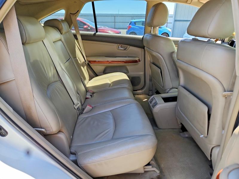 2005 Lexus Rx მანქანა იყიდება აუქციონზე, vin: JTJGA31U050058628, აუქციონის ნომერი: 85631185
