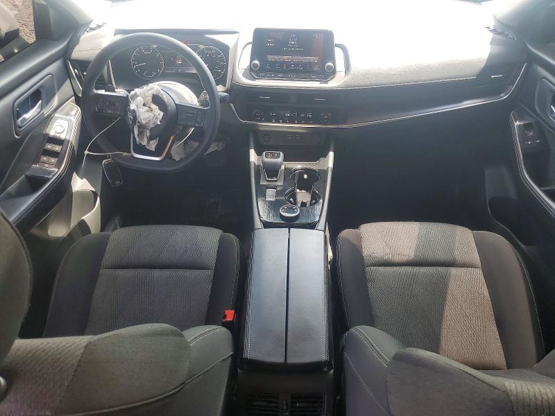 2024 Nissan Rogue მანქანა იყიდება აუქციონზე, vin: 5N1BT3BB7RC709578, აუქციონის ნომერი: 56968396