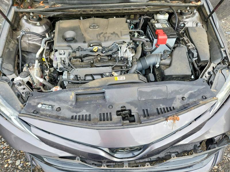 2020 Toyota Camry მანქანა იყიდება აუქციონზე, vin: 4T1C11AK2LU863987, აუქციონის ნომერი: 58325156