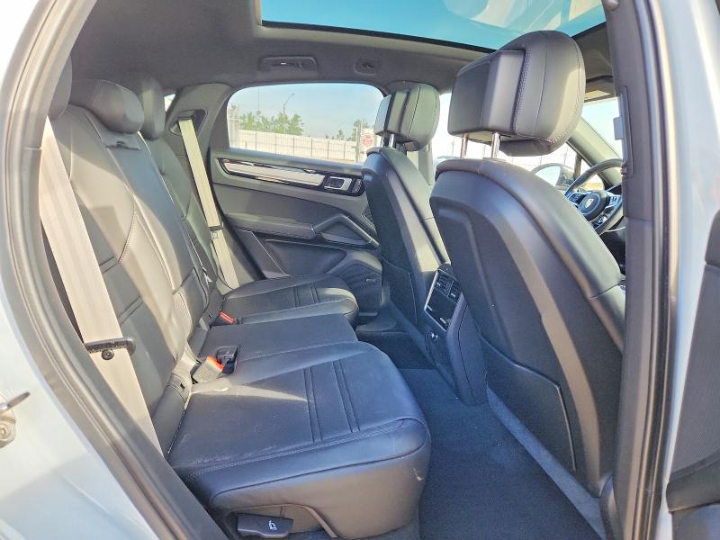 57163416 :رقم المزاد ، WP1BA2AY8PDA27342 vin ، 2023 Porsche Cayenne مزاد بيع