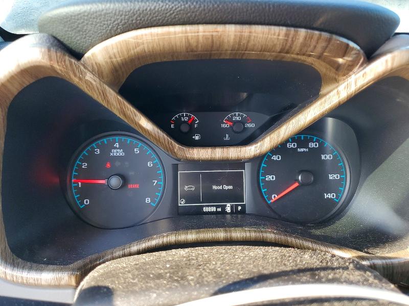 Aukcja sprzedaży 2018 Chevrolet Colorado, vin: 1GCHSBEA7J1196296, numer aukcji: 57712276
