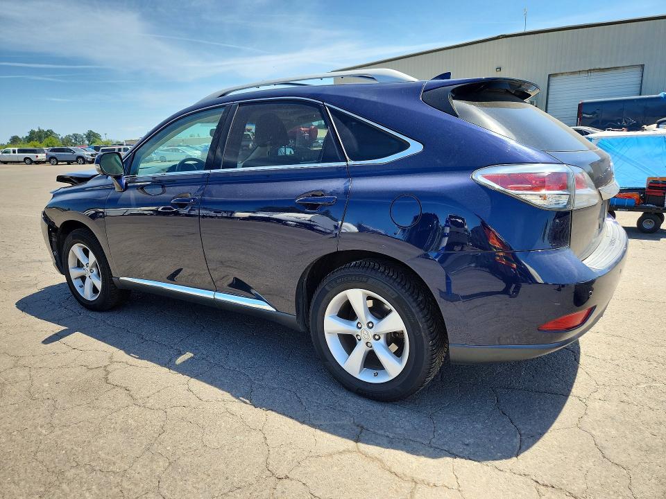 Продажа на аукционе авто 2015 Lexus Rx 350, vin: 2T2BK1BA4FC288310, номер лота: 58299346