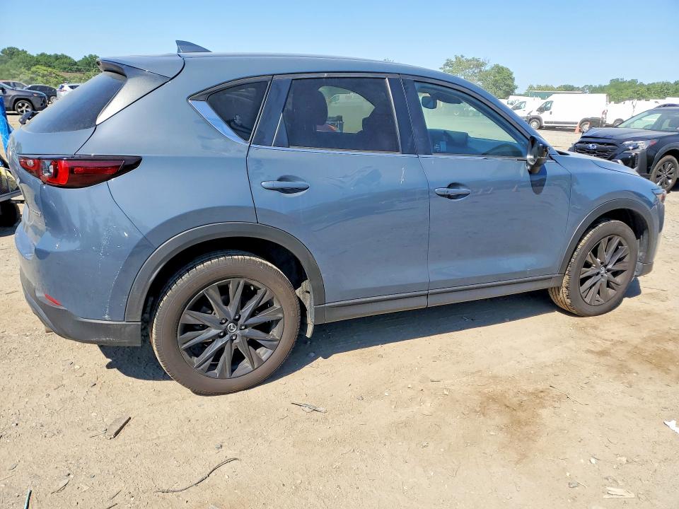 2022 Mazda Cx-5 მანქანა იყიდება აუქციონზე, vin: JM3KFBCM0N0646073, აუქციონის ნომერი: 55585206