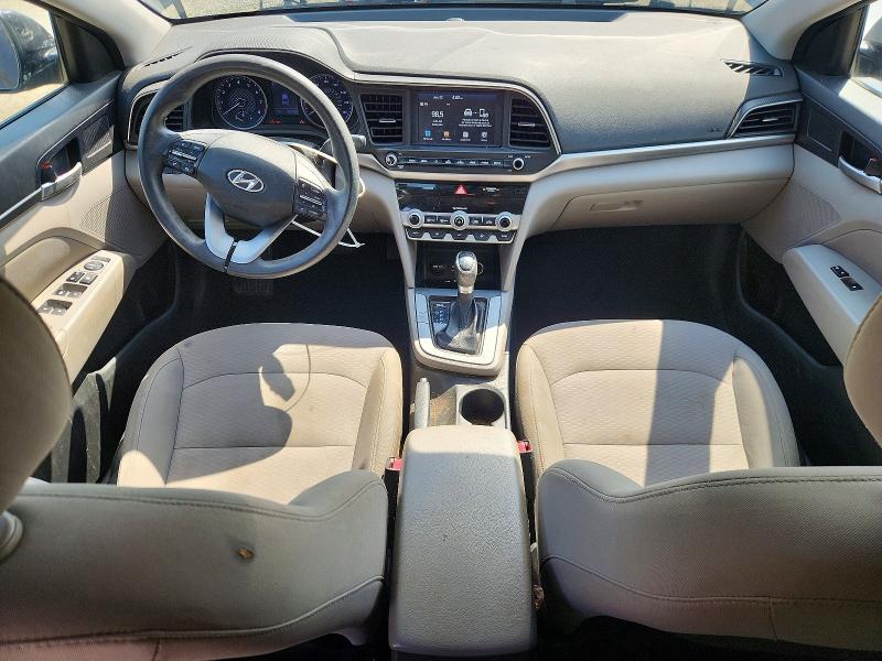 2020 Hyundai Elantra მანქანა იყიდება აუქციონზე, vin: 5NPD84LF5LH586770, აუქციონის ნომერი: 58516626