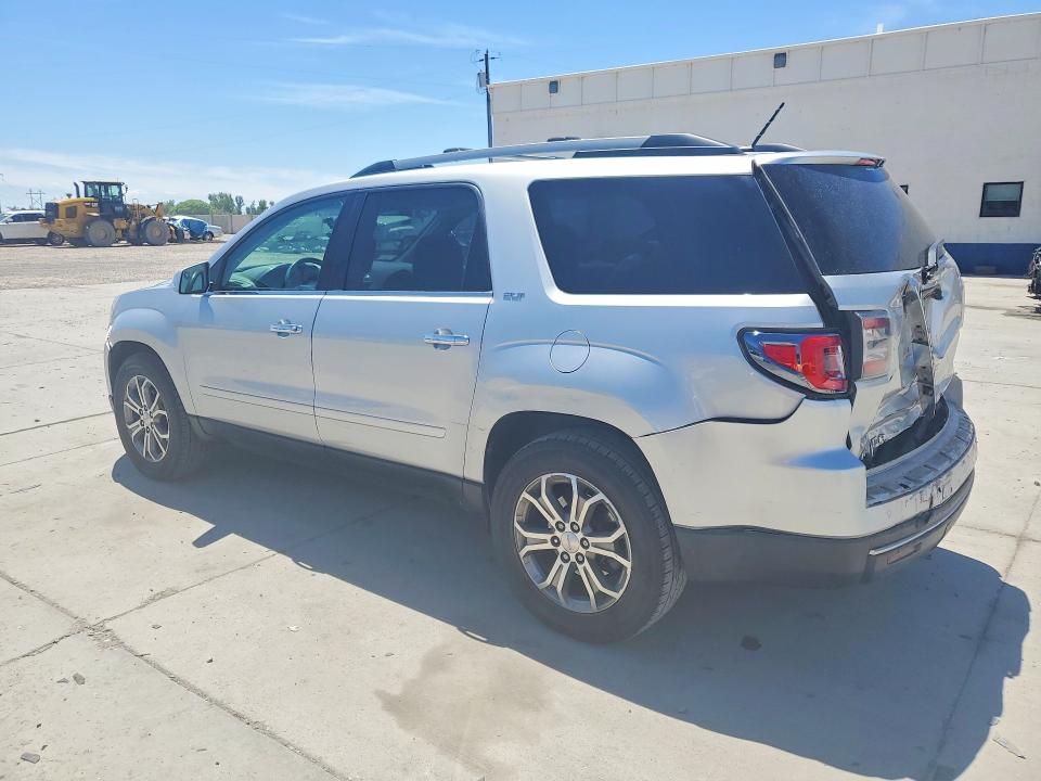 55825626 :رقم المزاد ، 1GKKRRKD6EJ334669 vin ، 2014 Gmc Acadia مزاد بيع