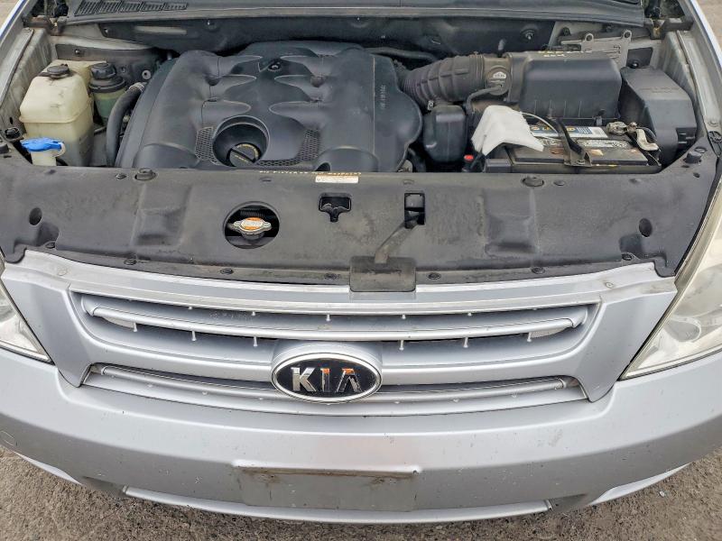 2008 Kia Sedona მანქანა იყიდება აუქციონზე, vin: KNDMB233586262487, აუქციონის ნომერი: 58620176