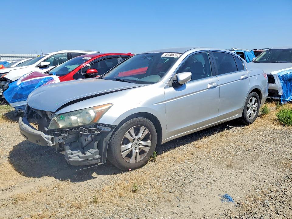 54806896 :رقم المزاد ، 1HGCP26449A066610 vin ، 2009 Honda Accord مزاد بيع
