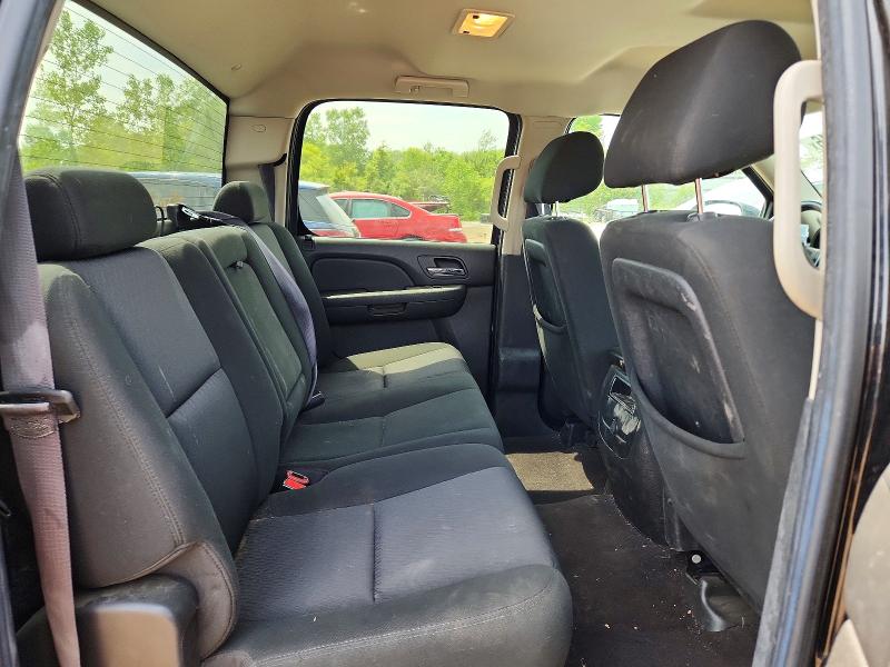 Aukcja sprzedaży 2011 Gmc Sierra, vin: 3GTP2VE3XBG333233, numer aukcji: 56583346