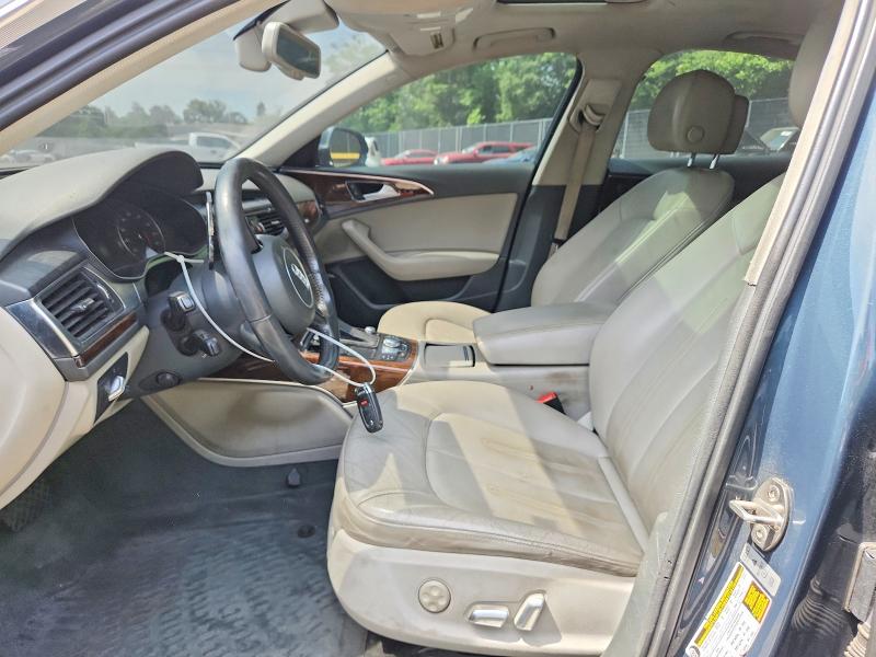 Продажа на аукционе авто 2016 Audi A6, vin: WAUFGAFCXGN067695, номер лота: 54963286