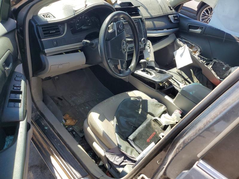 Продажа на аукционе авто 2013 Toyota Camry Std/le/xle/se, vin: 4T1BF1FK3DU721364, номер лота: 57748226