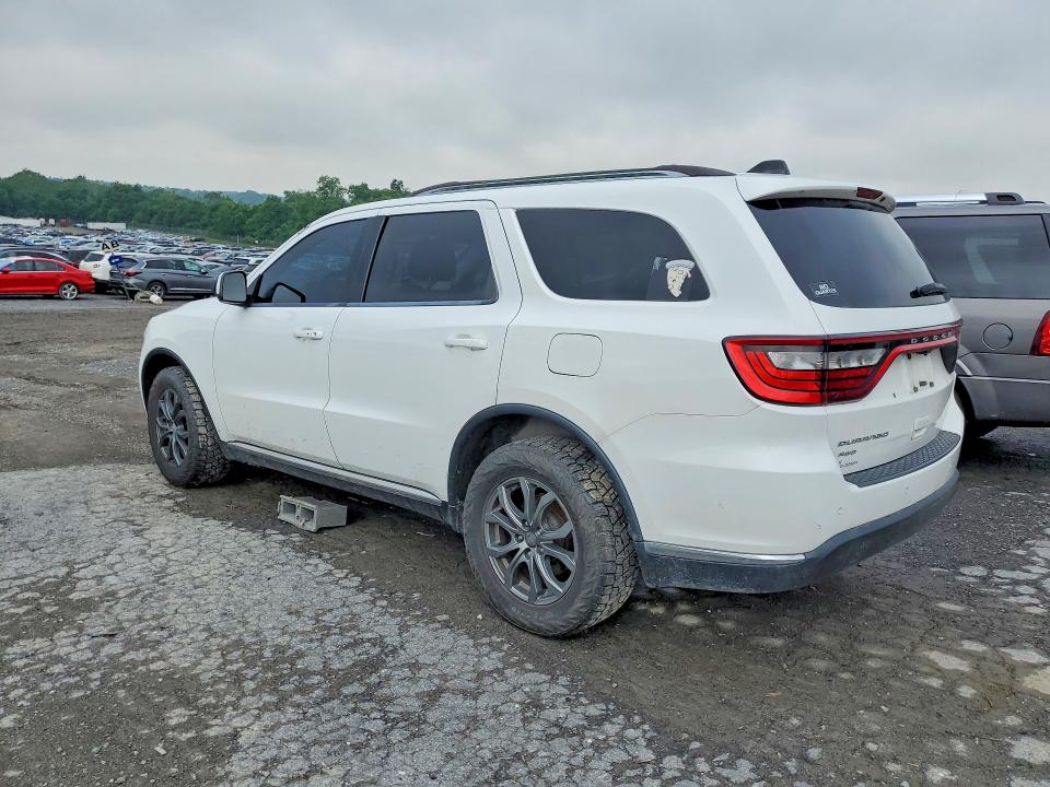 Продажа на аукционе авто 2015 Dodge Durango, vin: 1C4RDJAG0FC710195, номер лота: 56447796