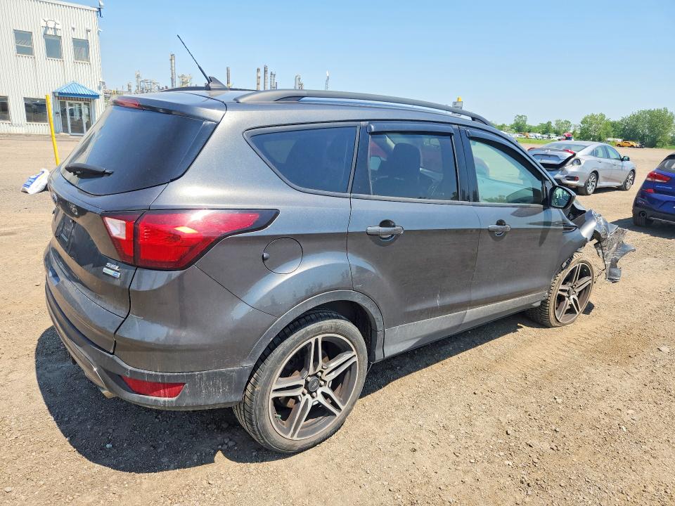 Aukcja sprzedaży 2019 Ford Escape, vin: 1FMCU9HDXKUC39950, numer aukcji: 95585775