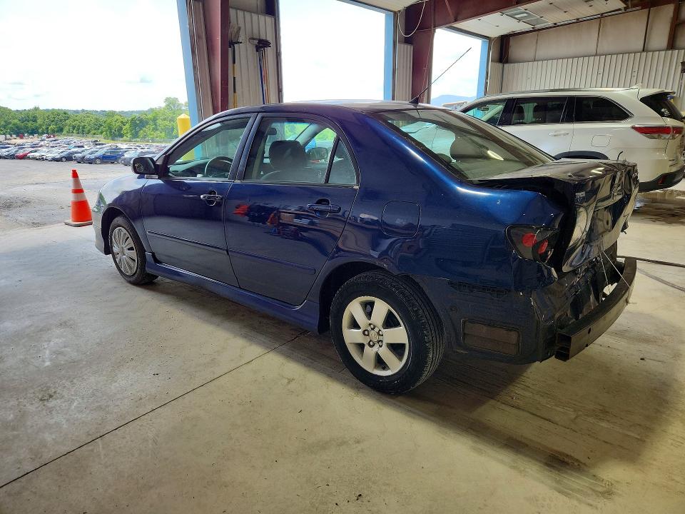 Aukcja sprzedaży 2005 Toyota Corolla, vin: 2T1BR32E85C502258, numer aukcji: 59197876