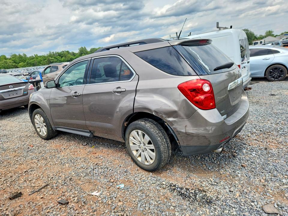 Продажа на аукционе авто 2011 Chevrolet Equinox, vin: 2CNFLNE52B6402921, номер лота: 57947866