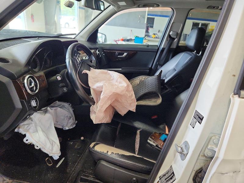 57876146 :رقم المزاد ، WDCGG8JB2EG310135 vin ، 2014 Mercedes-benz Glk مزاد بيع