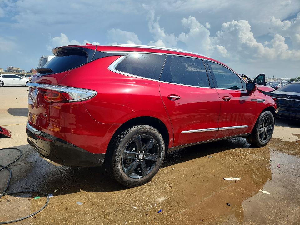 2023 Buick Enclave მანქანა იყიდება აუქციონზე, vin: 5GAERBKW0PJ133307, აუქციონის ნომერი: 58153366