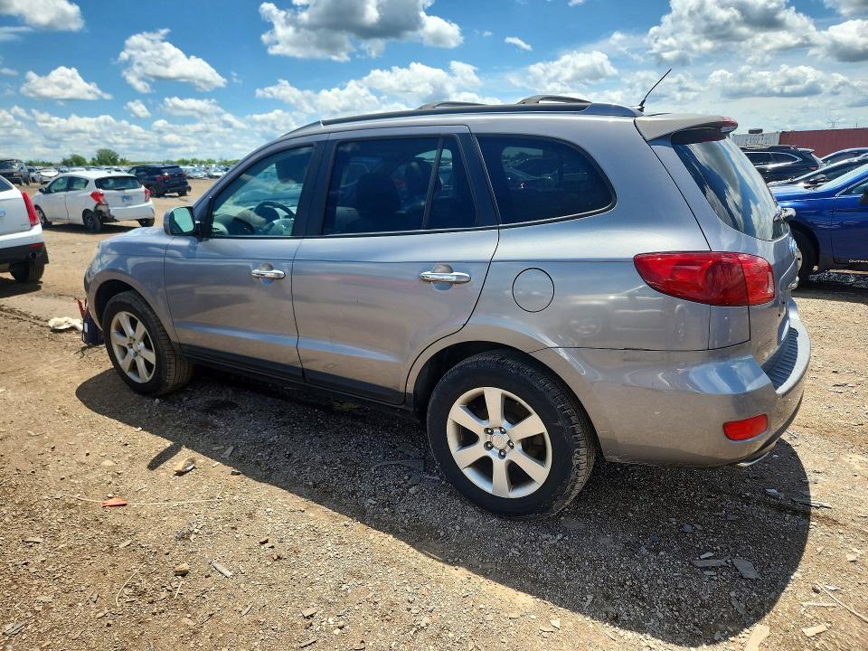 Продаж на аукціоні авто 2007 Hyundai Santa Fe, vin: 5NMSH13E17H066551, номер лоту: 58625406