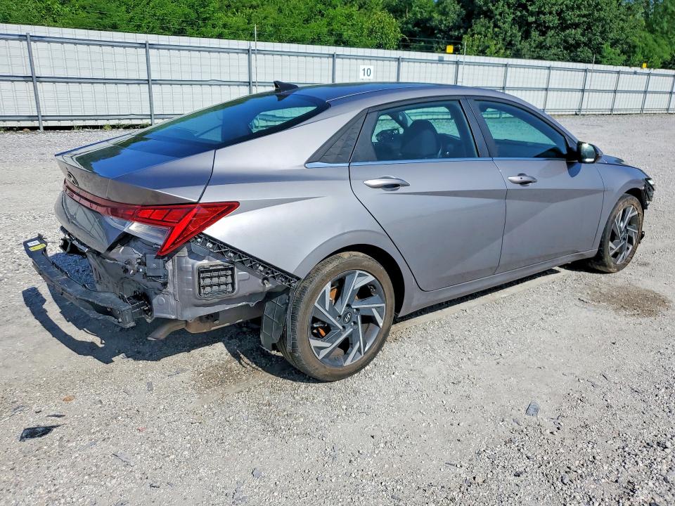 56351346 :رقم المزاد ، KMHLS4DG7RU688991 vin ، 2024 Hyundai Elantra مزاد بيع