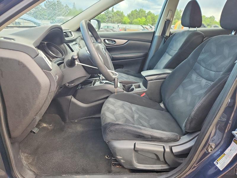 Продажа на аукционе авто 2015 Nissan Rogue, vin: 5N1AT2MV3FC849670, номер лота: 57203136