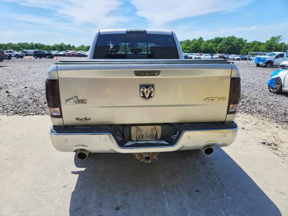 Aukcja sprzedaży 2017 Ram 1500, vin: 3C6RR7LT6HG565296, numer aukcji: 55514436
