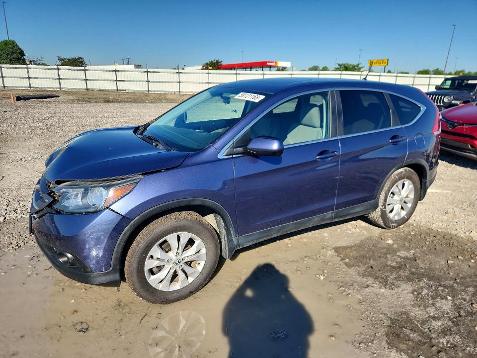 Продаж на аукціоні авто 2014 Honda Cr-v, vin: 2HKRM4H52EH632303, номер лоту: 58121166