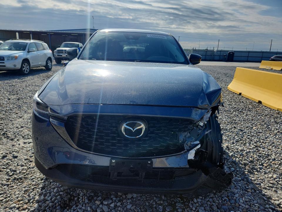 2023 Mazda Cx-5 მანქანა იყიდება აუქციონზე, vin: JM3KFBCM5P0189666, აუქციონის ნომერი: 54886456