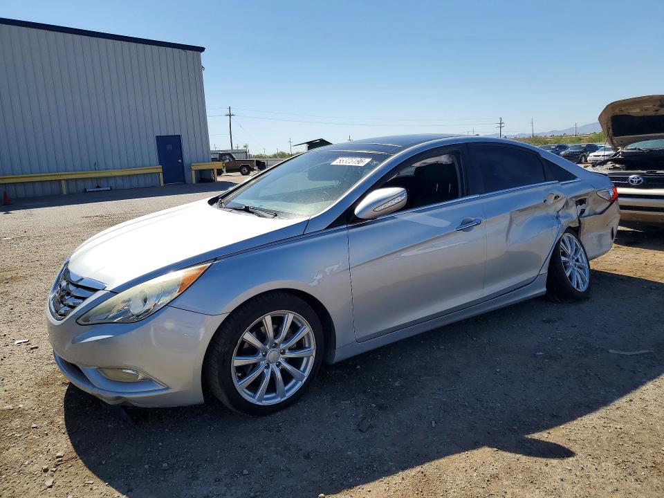 Продаж на аукціоні авто 2012 Hyundai Sonata, vin: 5NPEC4AB7CH374438, номер лоту: 58325196