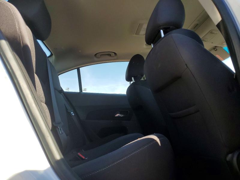 Продажа на аукционе авто 2016 Chevrolet Cruze Limited, vin: 1G1PE5SB2G7208337, номер лота: 58529816