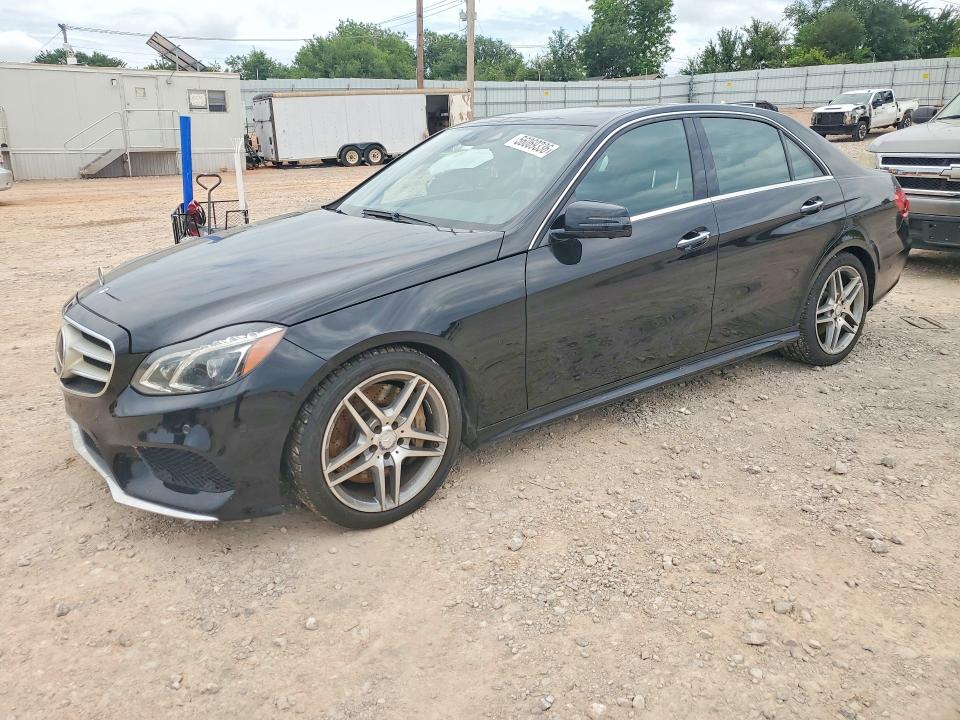 Aukcja sprzedaży 2014 Mercedes-benz E, vin: WDDHF9BB8EA882059, numer aukcji: 56069336