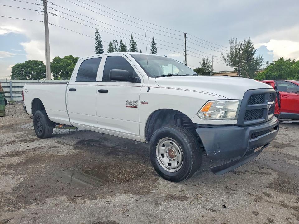 Продаж на аукціоні авто 2018 Ram 2500, vin: 3C6TR5HT0JG326156, номер лоту: 58777666