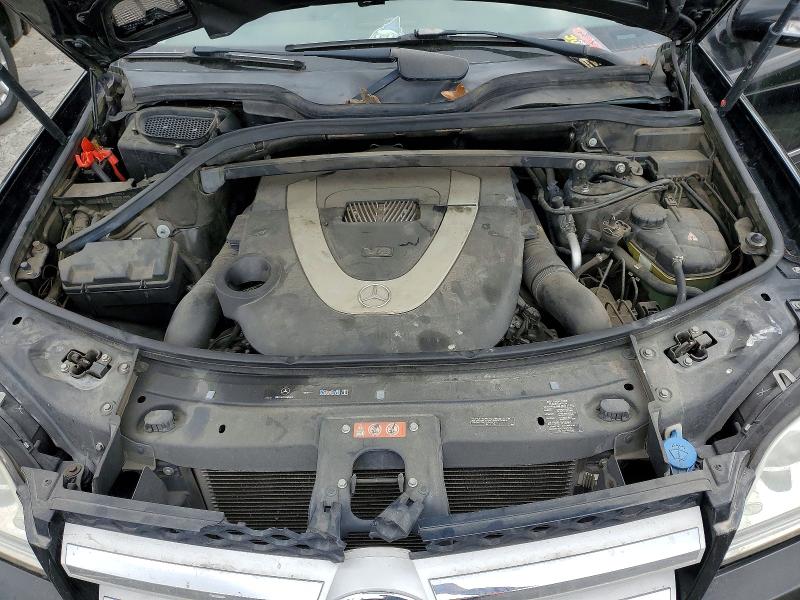 Продажа на аукционе авто 2008 Mercedes-benz Gl, vin: 4JGBF71E68A361843, номер лота: 58236236