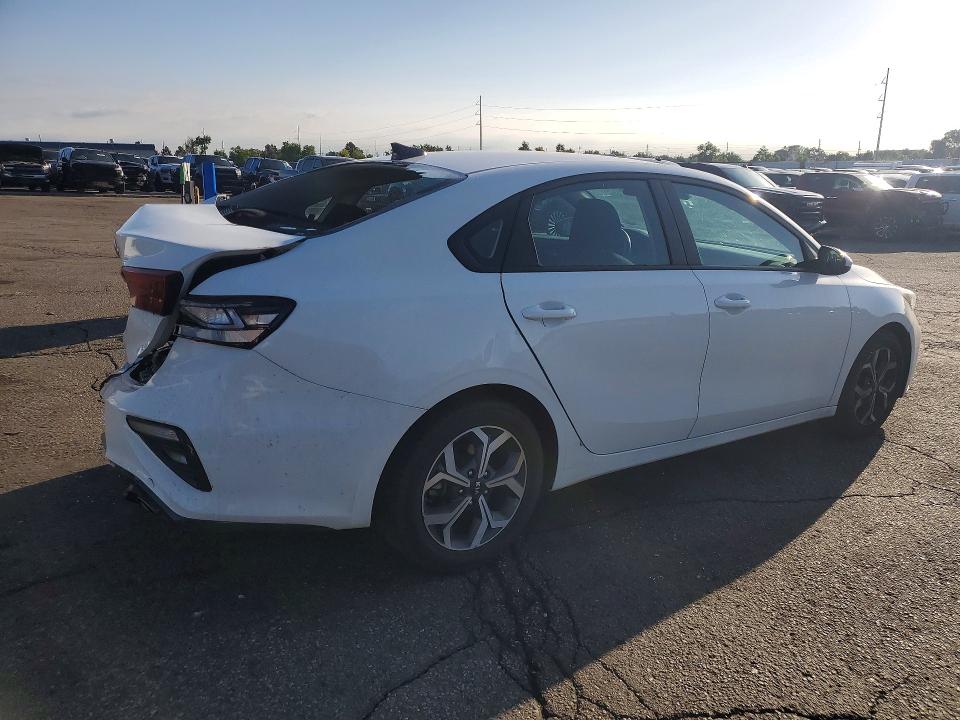 Продаж на аукціоні авто 2021 Kia Forte, vin: 3KPF24AD1ME334080, номер лоту: 55725806
