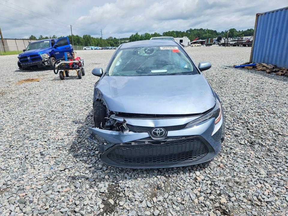 Продажа на аукционе авто 2022 Toyota Corolla, vin: JTDEPMAEXNJ227247, номер лота: 56970696