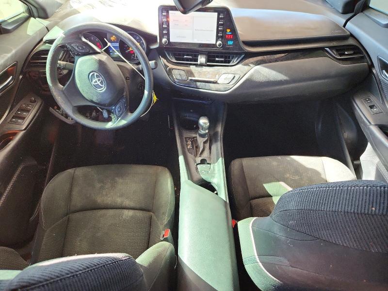 Aukcja sprzedaży 2019 Toyota C-hr, vin: JTNKHMBX5K1023401, numer aukcji: 57731476