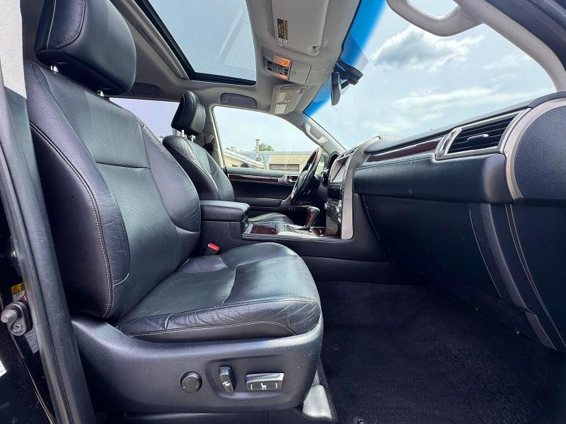 56155946 :رقم المزاد ، JTJBM7FX3J5190372 vin ، 2018 Lexus Gx مزاد بيع