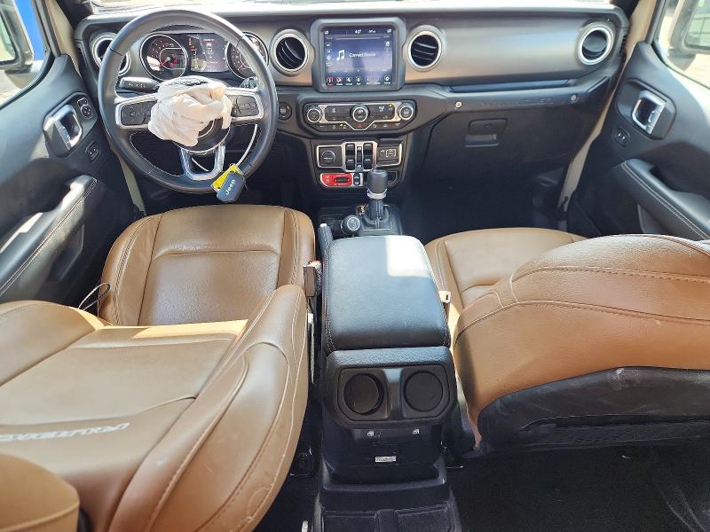 Aukcja sprzedaży 2022 Jeep Wrangler Unlimited, vin: 1C4HJXFG6NW234127, numer aukcji: 56590836