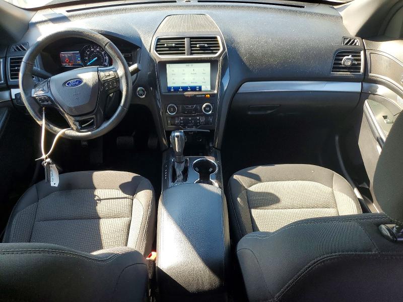 Продажа на аукционе авто 2018 Ford Explorer, vin: 1FM5K8D83JGB91142, номер лота: 58327386