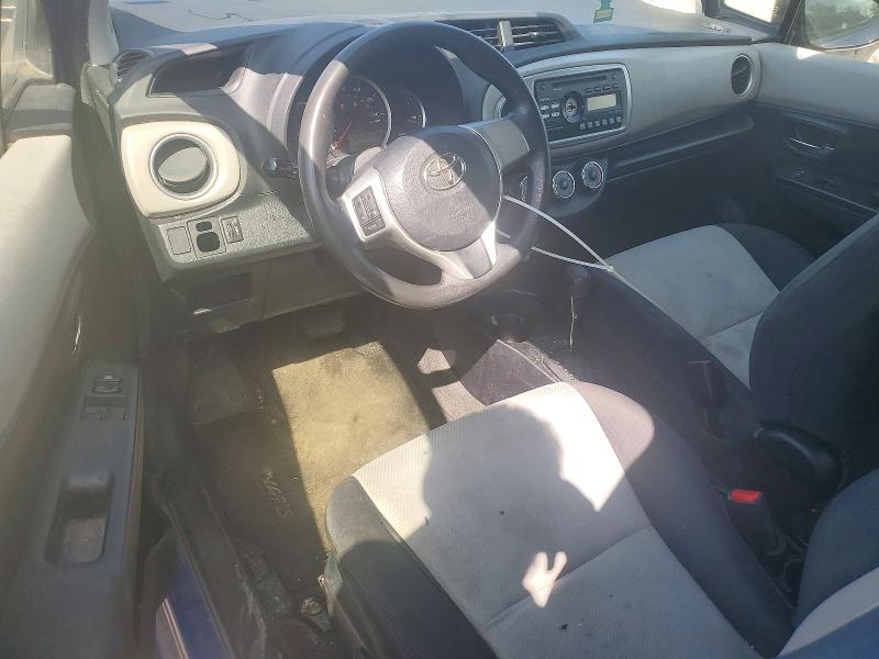 Продаж на аукціоні авто 2014 Toyota Yaris, vin: JTDJTUD30ED589459, номер лоту: 58993836