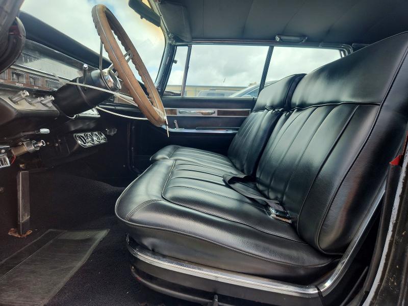 Aukcja sprzedaży 1966 Chrysler Imperial, vin: YM43J63127297, numer aukcji: 57468526