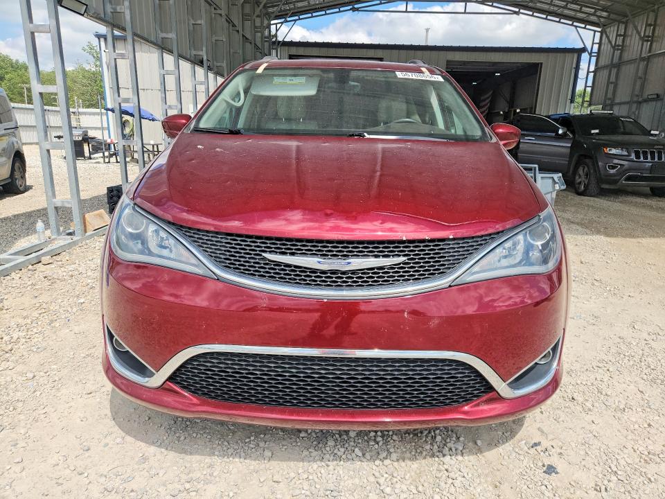 2017 Chrysler Pacifica მანქანა იყიდება აუქციონზე, vin: 2C4RC1BG2HR542409, აუქციონის ნომერი: 56708656