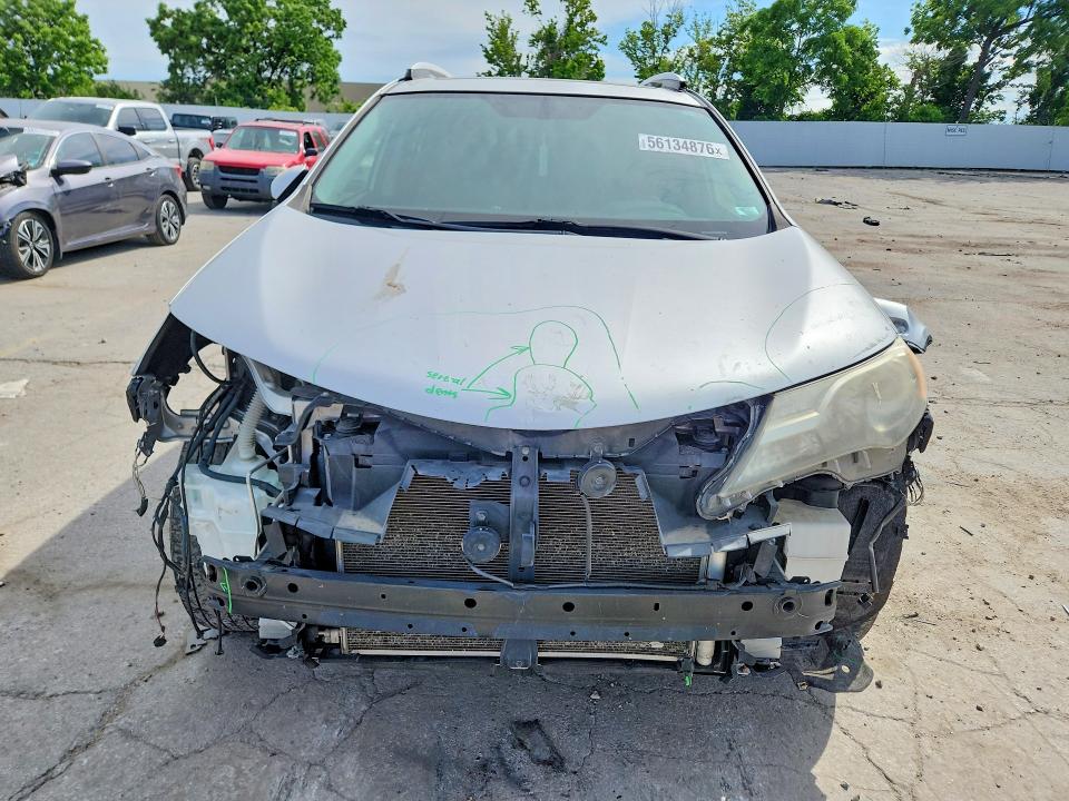 Aukcja sprzedaży 2014 Toyota Rav4, vin: JTMRFREV7ED089029, numer aukcji: 56134876