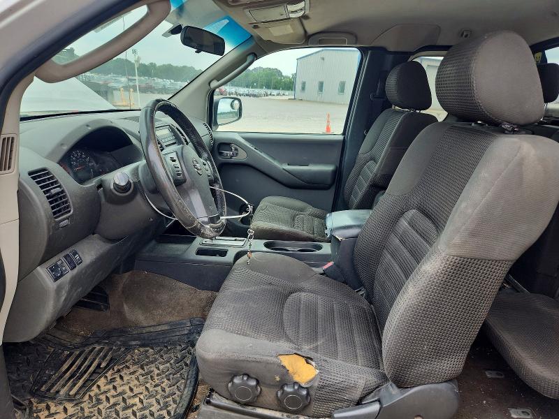 Aukcja sprzedaży 2005 Nissan Frontier, vin: 1N6AD06U05C419083, numer aukcji: 56270946