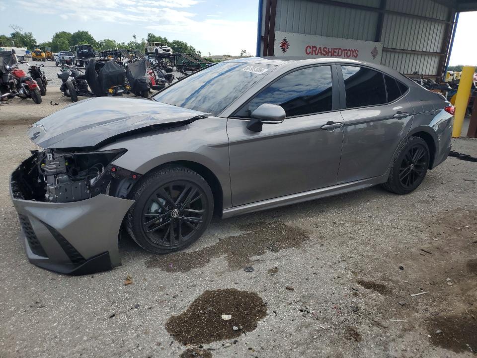 Продаж на аукціоні авто 2025 Toyota Camry, vin: 4T1DAACK3SU619376, номер лоту: 56707586