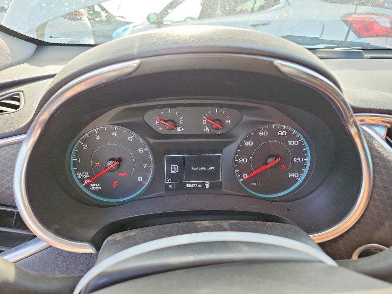 2019 Chevrolet Malibu მანქანა იყიდება აუქციონზე, vin: 1G1ZD5ST8KF162290, აუქციონის ნომერი: 55009406