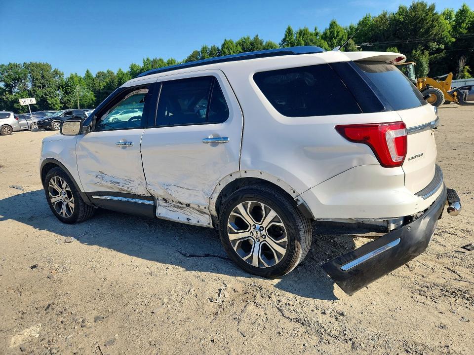 Aukcja sprzedaży 2019 Ford Explorer, vin: 1FM5K8F80KGB33150, numer aukcji: 57014296